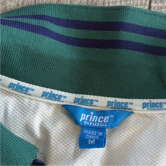 Prince Pickleball Tennis Pleated Collared Athletic Dress Size Medium. - Picture 8 of 9